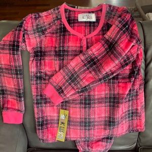 NWT Muk Luks Pajamas